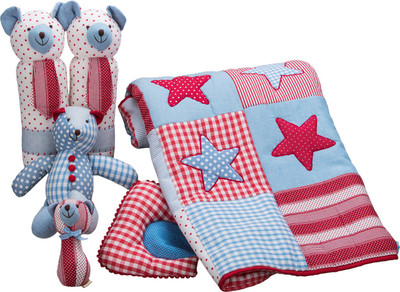 KAPAASSKIDS ARS-01 - 12 inch(Red, Blue), Blue;red