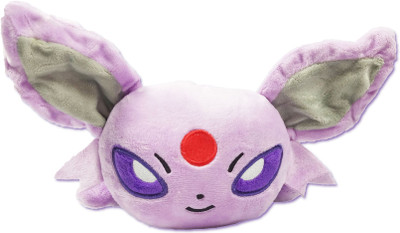 

Toy Mela Espon Pkemon Go Plush Soft toys - cute pokemon laying flat figure BIG soft toy 30 cms - 30 cm(Purple)
