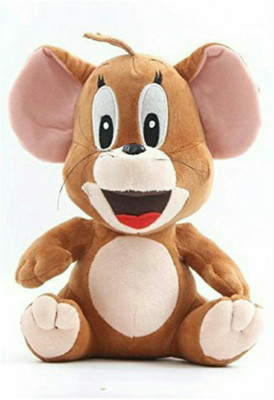 

soniya Enterprises jerry - 42 cm(Brown)