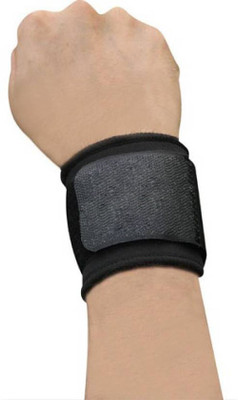 

Solutions24x7 Neoprene Wrist Support Wrist Support(Black