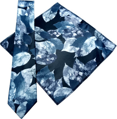 Mentiezi Printed Tie(Pack of 2)