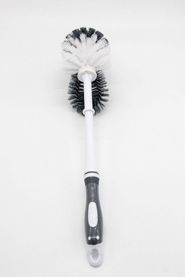 

SHAFIRE Toilet Brush with Holder(Multicolor)