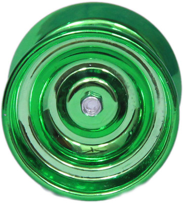

Homeshopeez Professional Premium Diecast Metal-Grn Toy Yoyo