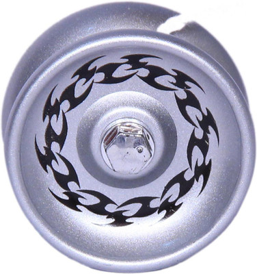 

Homeshopeez Blazing Speed Diecast Metal With Roller Bearing Axle-Slvr Toy Yoyo
