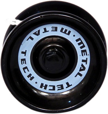 

Homeshopeez Blazing Speed Diecast Metal With Roller Bearing Axle-Blk Toy Yoyo