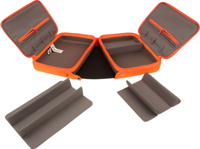 

ORGO Lite Expandable Travel Organizer - Spanish Orange(Orange)
