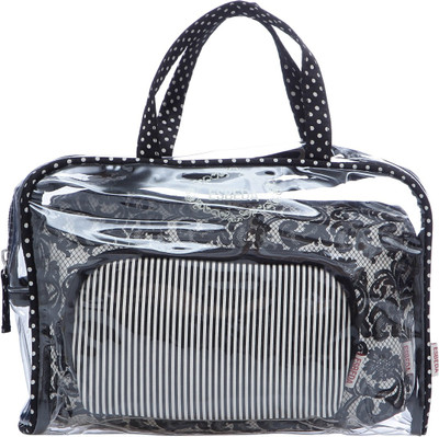 

Esbeda Cosmetic Pouch(Black)