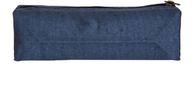

Kohl Cosmetic Pouch(Blue), Charcoal grey