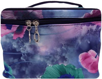 

Bagaholics Cosmetic Pouch(Black)