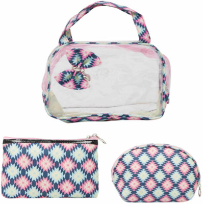 

Ez-life Cosmetic Pouch(Blue)