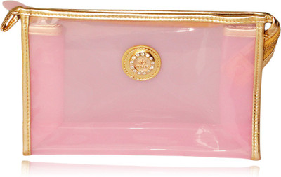 

Toys factory Cosmetic Pouch(Pink), Pink ( in many colours )
