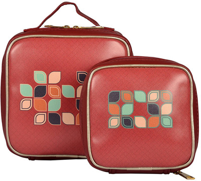 

FIZZA Cosmetic Pouch(Red)