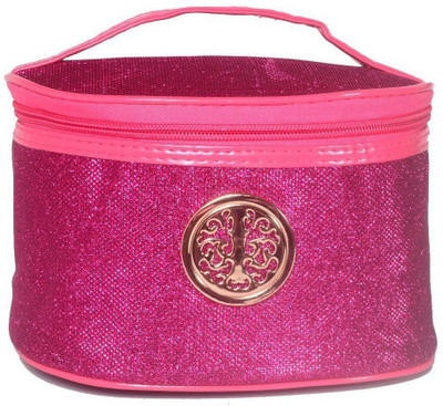 

Bagaholics Cosmetic Pouch(Pink)