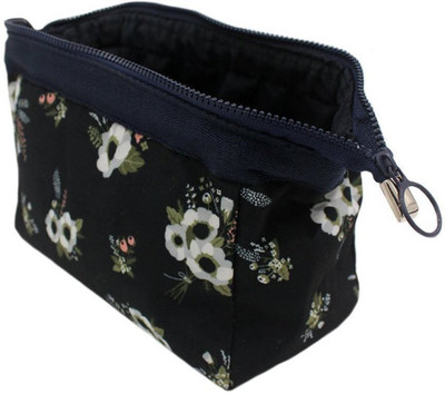 

Ruby Small_Pouch_Black_2 Travel Toiletry Kit(Black)