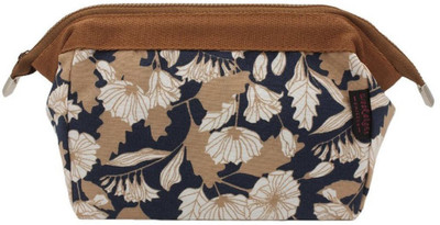 

Aeoss New Women Portable Cute Multifunction Beauty Travel Cosmetic Bag Organizer Case Makeup Make up Wash Pouch Toiletry Bag Travel Toiletry Kit(Brown)