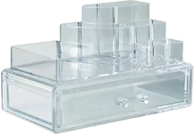 

OnlyImported.com inplus Cosmetic MAKEUP Vanity Box(CLEAR)