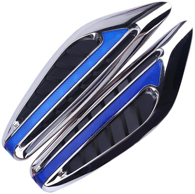 

Auto5D Side LED Indicator Light for Universal For Car Universal For Car(Blue)