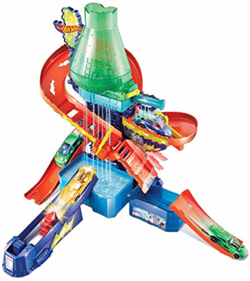 Hot Wheels HW CS SPRING TV PLAY (LYCCP76)(Multicolor)