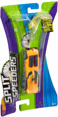 

Hot Wheels HW SPLIT SPEEDER VEHDUAL RACER(Multicolor)