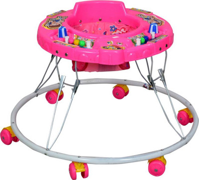

AM Enterprises Toddler Rocker and Walker for kids(Multicolor)