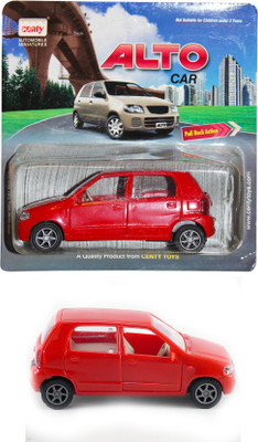 

Akshat RED CAR WITH DOOR OPENABLE(Multicolor)