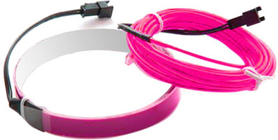 

Speedwav Helmet LED Light Custom Design Flexible Electron Kit-Pink Vehicle Tool Kit