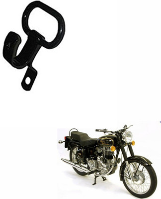 

Spidy Moto Bike Pillion Lifting Holder Side Hook Black Royal Enfield 350 Twin Spark Rear Mount Towing Hook