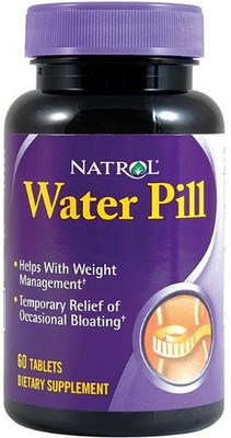 

Natrol Water Pill, 60 Tablets(60 No)
