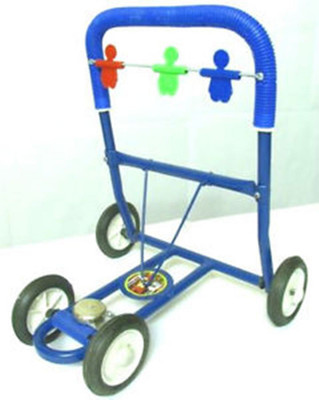 

kaya enterprises Walker & Rocker(Multicolor, Pink, Blue), Blue;multicolor;pink