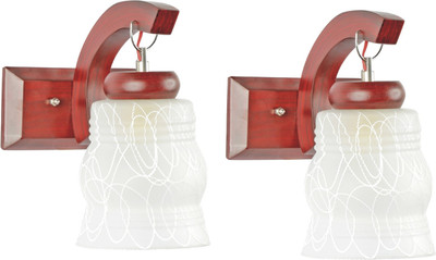 

AGRIM Pendant Wall Lamp(Pack of 2)