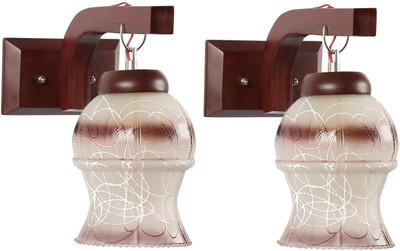 

AGRIM Pendant Wall Lamp(Pack of 2)