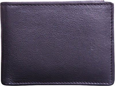 

Style 98 Men Black Genuine Leather Card Holder(9 Card Slots)