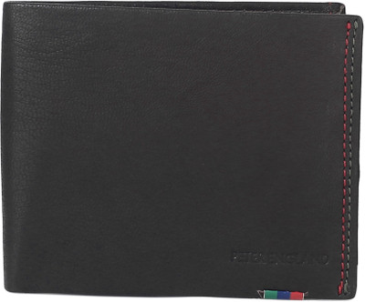 

Peter England Men Formal Brown Genuine Leather Wallet(8 Card Slots), Brwn