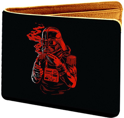 

REHBAR Men Multicolor Canvas Wallet(5 Card Slots)