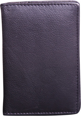 

Style 98 Men Black Genuine Leather Card Holder(5 Card Slots)