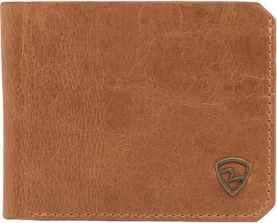 

Spykar Men Tan Genuine Leather Wallet(8 Card Slots)