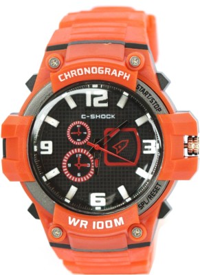VITREND ™ Shock Protection WR 100 m New Generation Analog New Watch  - For Men & Women   Watches  (Vitrend)