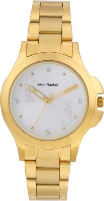 JACK RACHEL JRJX1027W Watch  - For Women   Watches  (Jack Rachel)