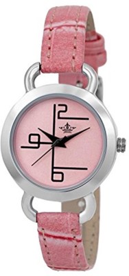 swisso SWS-8333-Pink Slim Style Watch  - For Women   Watches  (Swisso)