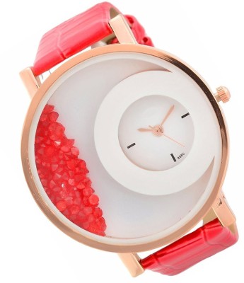 unequetrend MXRE red stone Watch  - For Women   Watches  (unequetrend)
