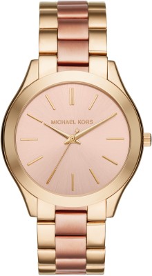 Michael Kors MK3493I Analog Watch  - For Women   Watches  (Michael Kors)