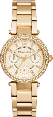 Michael Kors MK6056 Analog Watch  - For Women   Watches  (Michael Kors)