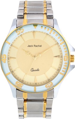JACK RACHEL JRJX1021G Watch  - For Men   Watches  (Jack Rachel)