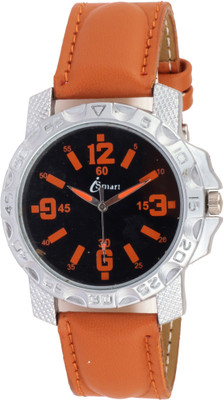 Ismart 210 Brawn Elegant unique Collection Watch - For Men Watch - For Men