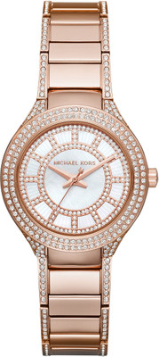 

Michael Kors MK3443I KERRY Watch - For Women