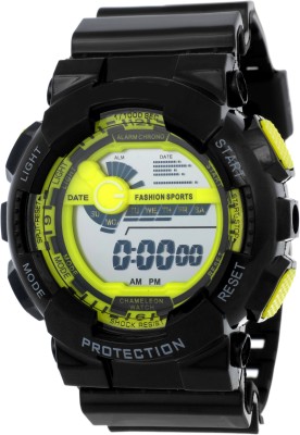 GLOSBY Latest Digital Sports Colored watch American Brand Model No MKJYHG 2360 Watch  - For Boys   Watches  (GLOSBY)