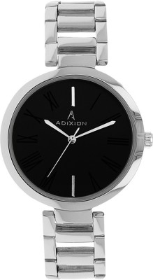 ADIXION 2580SM01 New Stainless Steel Slim Leady watch Watch  - For Girls   Watches  (Adixion)