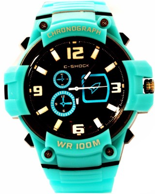 VITREND WR 100 m Shock Resist New Analog Fashion Watch  - For Men & Women   Watches  (Vitrend)