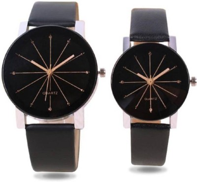 RJL Designer Wrist couple watch crst12 Watch  - For Couple   Watches  (RJL)
