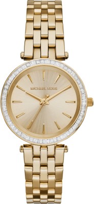 Michael Kors MK3365 Analog Watch  - For Women   Watches  (Michael Kors)
